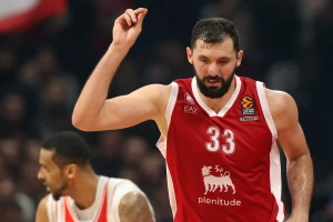 Partizan čeka Armani - Mirotićevo crno na Ledejovo belo